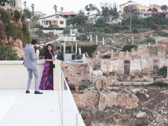 Guia and Mario&apos;s Wedding in Sicily, Italy 74