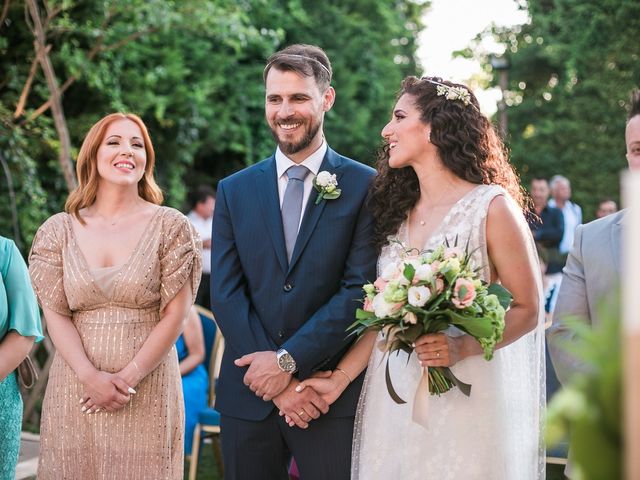 Thomas and Maria&apos;s Wedding in Athens, Greece 14