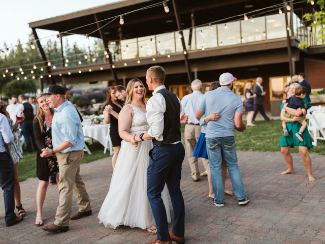 Alexx and Cassie&apos;s Wedding in Spokane, Washington 1