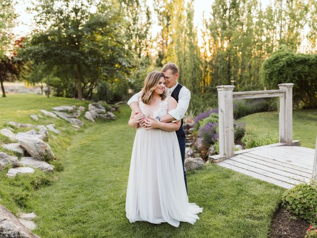 Alexx and Cassie&apos;s Wedding in Spokane, Washington 3