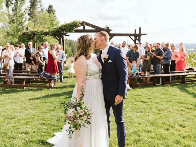Alexx and Cassie&apos;s Wedding in Spokane, Washington 19