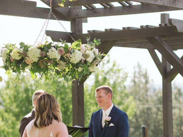 Alexx and Cassie&apos;s Wedding in Spokane, Washington 23