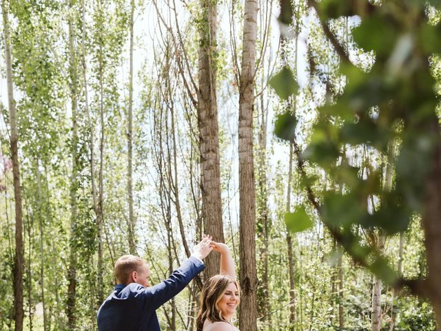 Alexx and Cassie&apos;s Wedding in Spokane, Washington 41