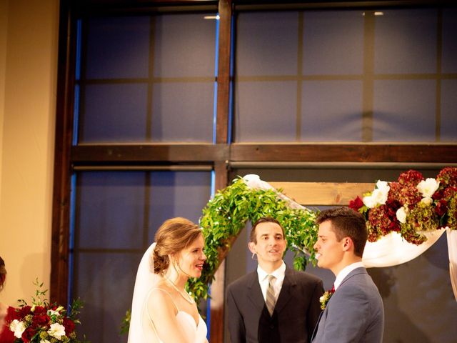 Julia and Andrew&apos;s Wedding in Salt Lake City, Utah 21