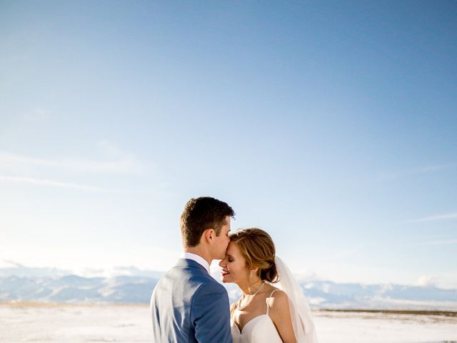 Julia and Andrew&apos;s Wedding in Salt Lake City, Utah 3