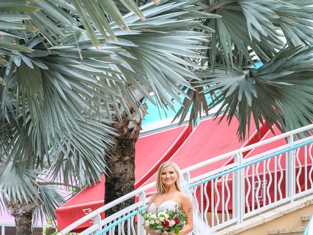 Robin and Conrad&apos;s Wedding in Nassau, Bahamas 1