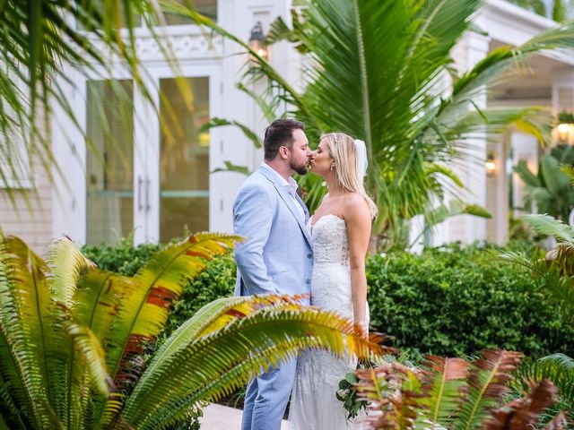 Robin and Conrad&apos;s Wedding in Nassau, Bahamas 17