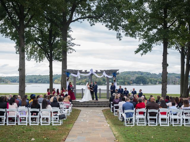 Justin and Rebecca&apos;s Wedding in Woodbridge, Virginia 20