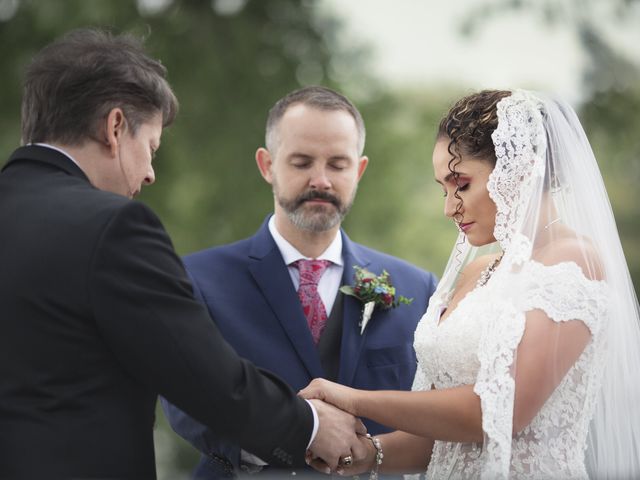 Justin and Rebecca&apos;s Wedding in Woodbridge, Virginia 43