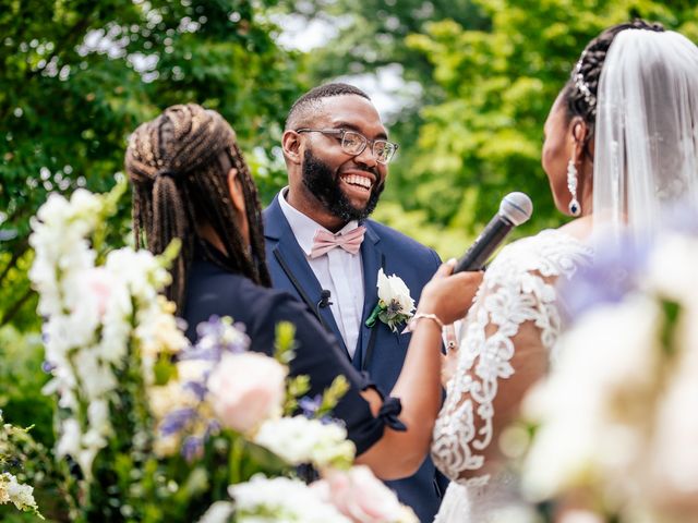 Seneca and Philicia&apos;s Wedding in West Point, New York 41