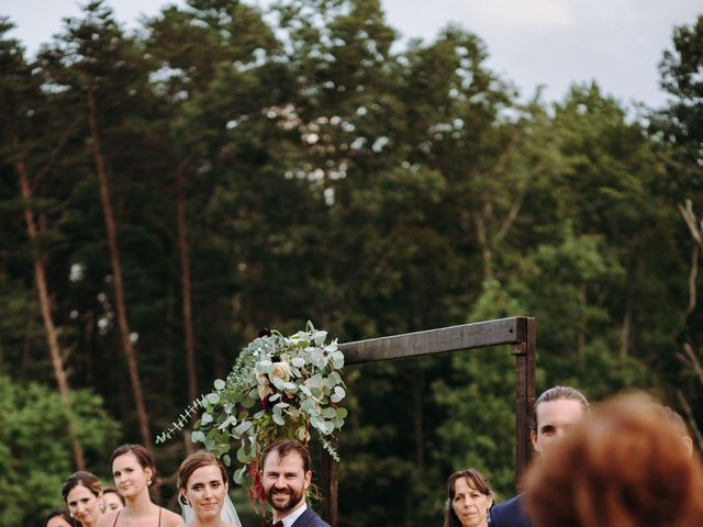 Zach and Lauren&apos;s Wedding in Charlottesville, Virginia 22