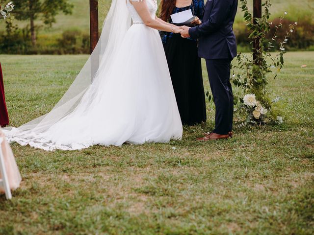 Zach and Lauren&apos;s Wedding in Charlottesville, Virginia 25