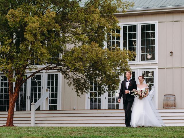 Zach and Lauren&apos;s Wedding in Charlottesville, Virginia 1