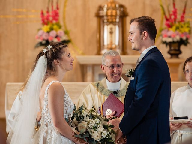 Anna and Elijah&apos;s Wedding in Blue Bell, Pennsylvania 14