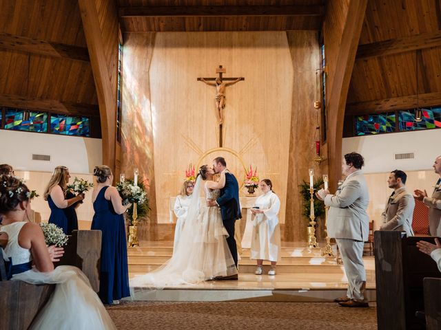 Anna and Elijah&apos;s Wedding in Blue Bell, Pennsylvania 15