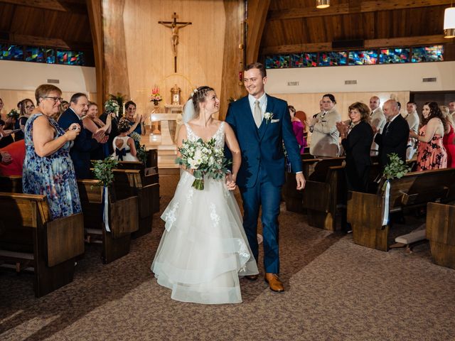 Anna and Elijah&apos;s Wedding in Blue Bell, Pennsylvania 17