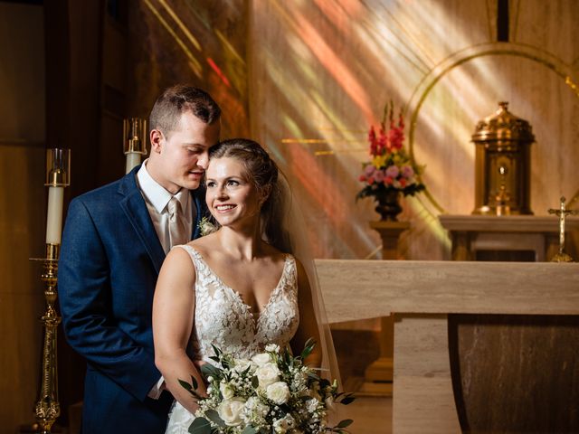 Anna and Elijah&apos;s Wedding in Blue Bell, Pennsylvania 18