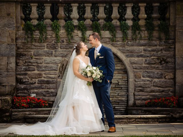 Anna and Elijah&apos;s Wedding in Blue Bell, Pennsylvania 20