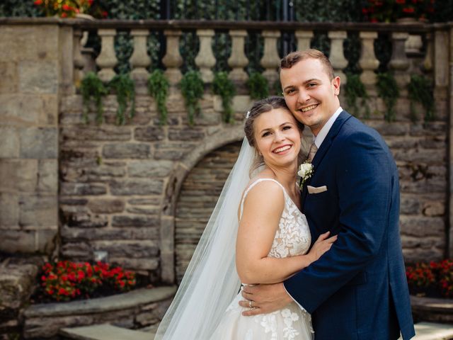 Anna and Elijah&apos;s Wedding in Blue Bell, Pennsylvania 21