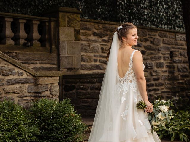 Anna and Elijah&apos;s Wedding in Blue Bell, Pennsylvania 22