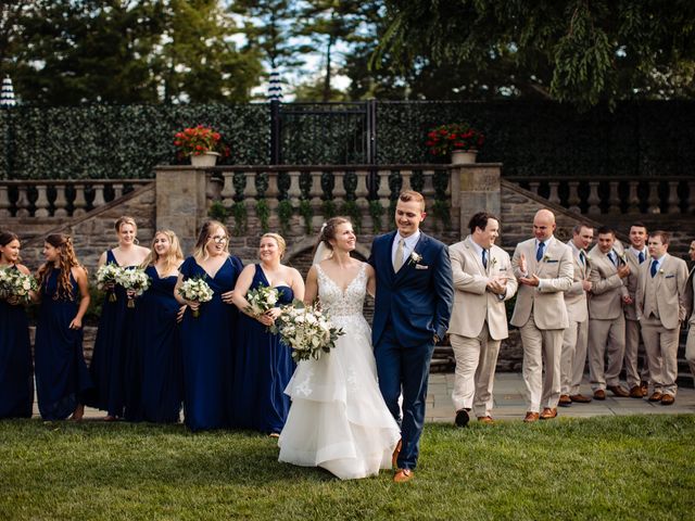 Anna and Elijah&apos;s Wedding in Blue Bell, Pennsylvania 25