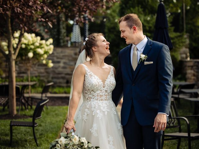 Anna and Elijah&apos;s Wedding in Blue Bell, Pennsylvania 27
