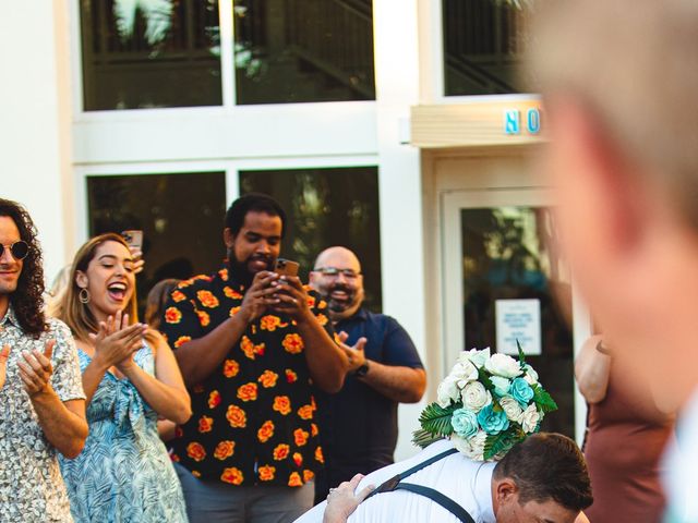 Mikey and Kimberly&apos;s Wedding in Orlando, Florida 3
