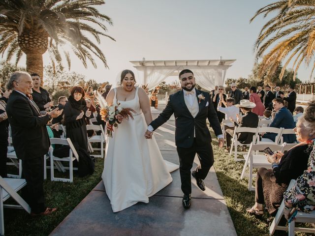 Fortune and Daniella&apos;s Wedding in Brentwood, California 18