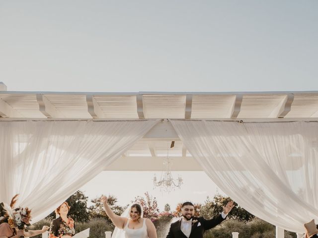 Fortune and Daniella&apos;s Wedding in Brentwood, California 19