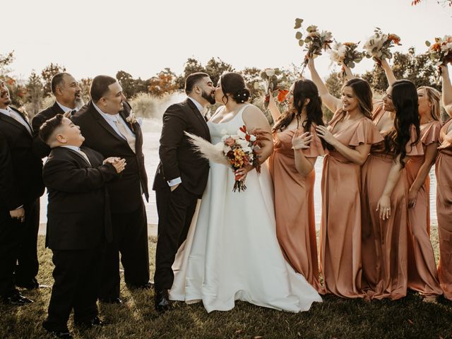 Fortune and Daniella&apos;s Wedding in Brentwood, California 21