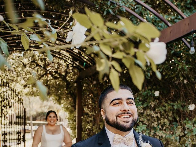 Fortune and Daniella&apos;s Wedding in Brentwood, California 26