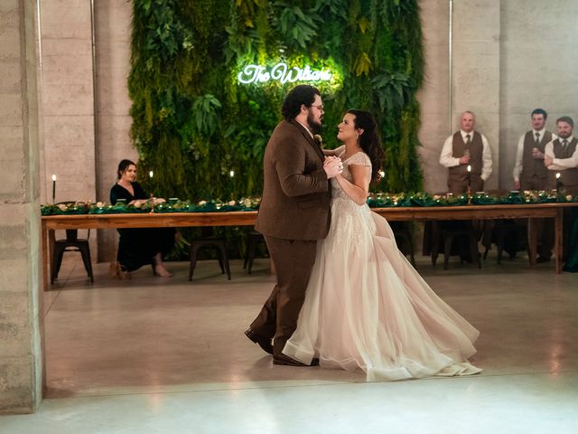Quinn and Taylor's Wedding in La Grange, Texas 1