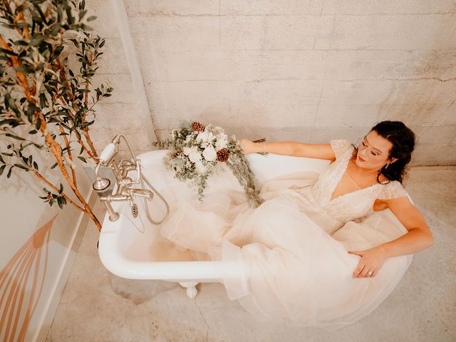 Quinn and Taylor's Wedding in La Grange, Texas 6