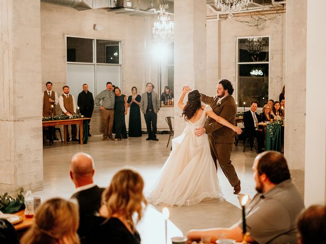 Quinn and Taylor's Wedding in La Grange, Texas 7