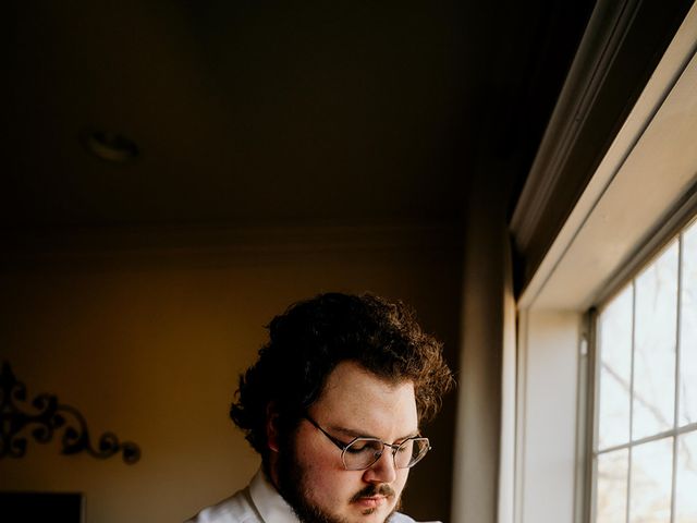 Quinn and Taylor's Wedding in La Grange, Texas 10