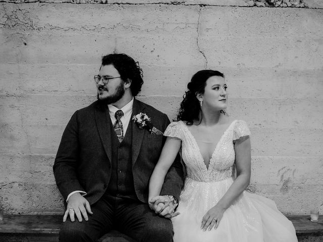 Quinn and Taylor's Wedding in La Grange, Texas 11