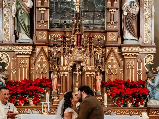 Quinn and Taylor's Wedding in La Grange, Texas 2