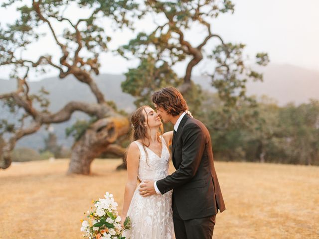 Matt and Julia&apos;s Wedding in Carmel Valley, California 7