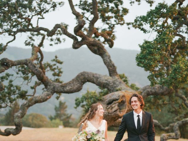 Matt and Julia&apos;s Wedding in Carmel Valley, California 8