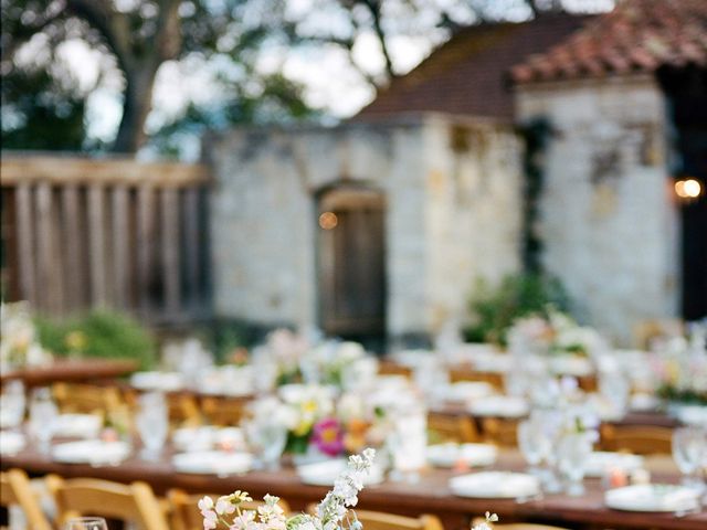 Matt and Julia&apos;s Wedding in Carmel Valley, California 16