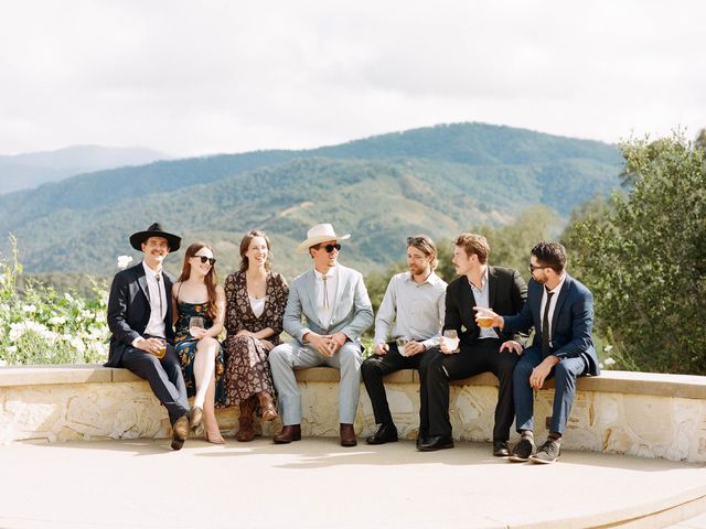 Matt and Julia&apos;s Wedding in Carmel Valley, California 18