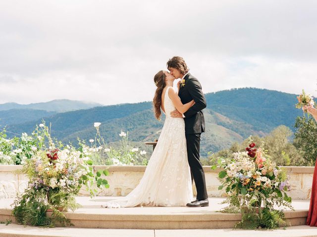 Matt and Julia&apos;s Wedding in Carmel Valley, California 20