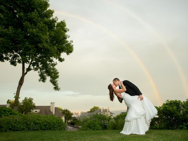 Kim and Nick&apos;s Wedding in Westbrook, Connecticut 18