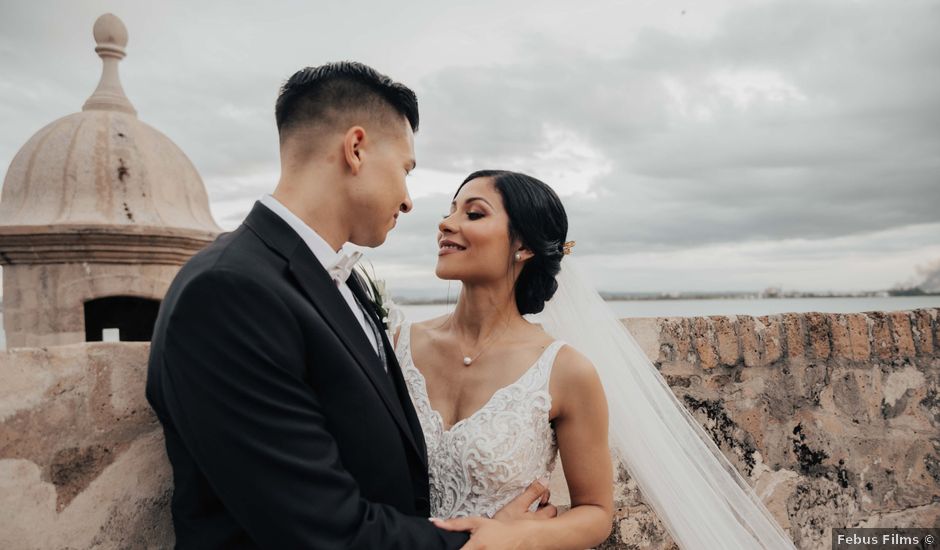 Niko and Dorinda's Wedding in San Juan, Puerto Rico