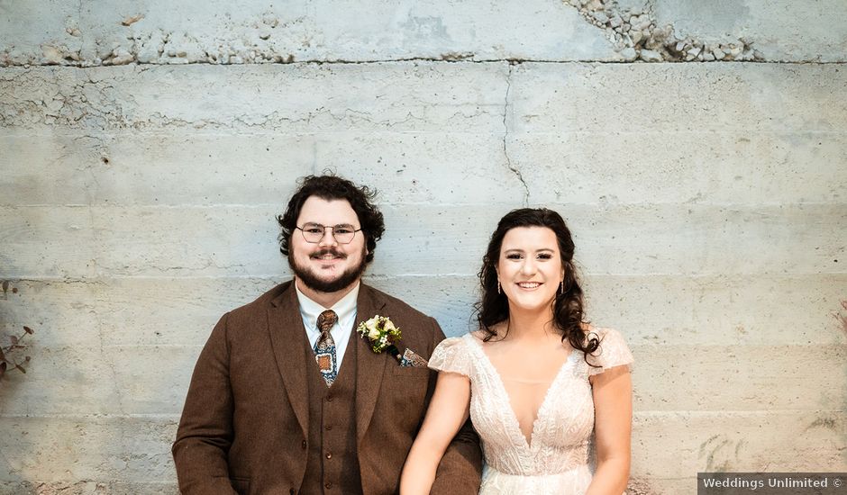 Quinn and Taylor's Wedding in La Grange, Texas