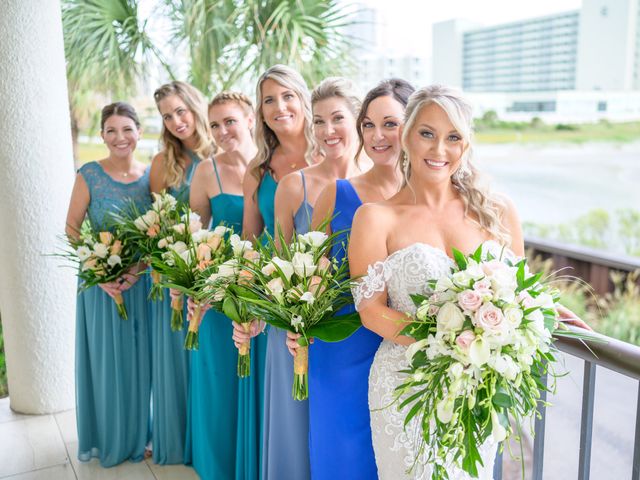 Dustin and Ashley&apos;s Wedding in Myrtle Beach, South Carolina 29