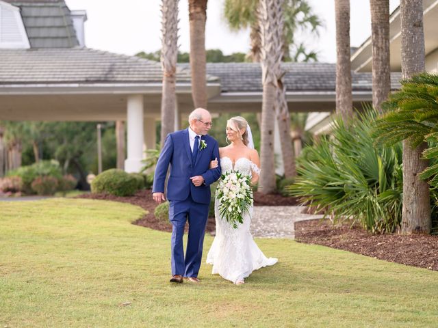 Dustin and Ashley&apos;s Wedding in Myrtle Beach, South Carolina 39