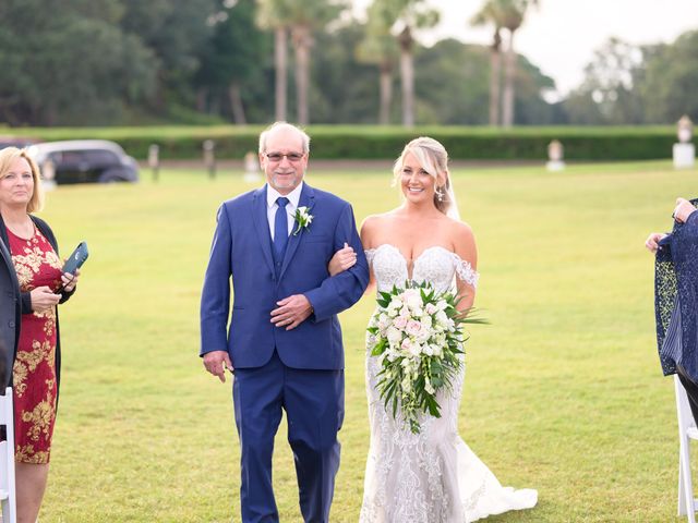 Dustin and Ashley&apos;s Wedding in Myrtle Beach, South Carolina 40