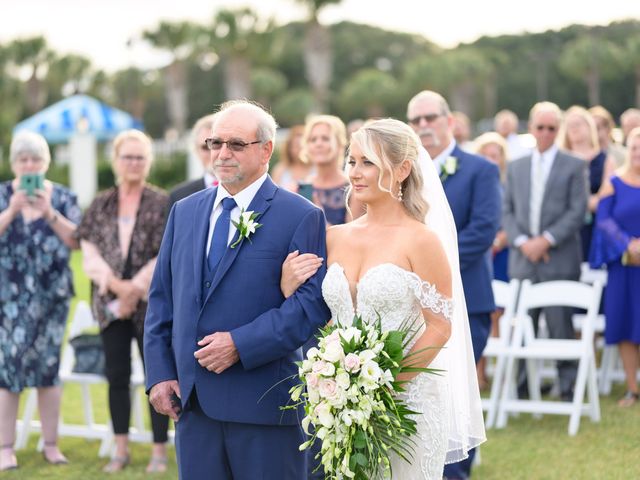 Dustin and Ashley&apos;s Wedding in Myrtle Beach, South Carolina 43