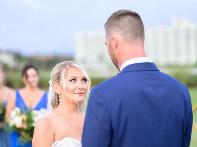 Dustin and Ashley&apos;s Wedding in Myrtle Beach, South Carolina 45